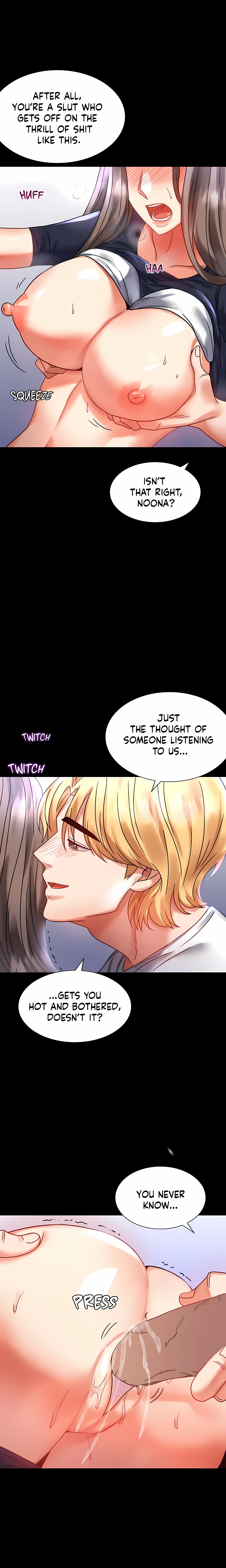Infidelity 101 (Uncensored) chapter 27 page 18
