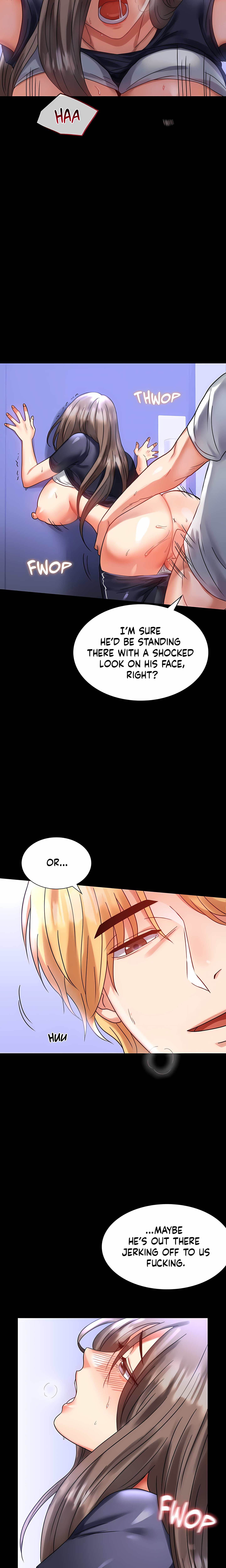 Infidelity 101 (Uncensored) chapter 27 page 20