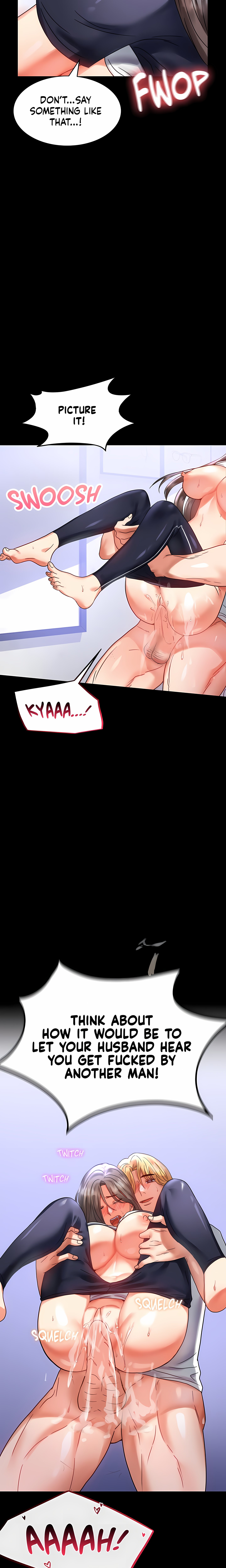 Infidelity 101 (Uncensored) chapter 27 page 21