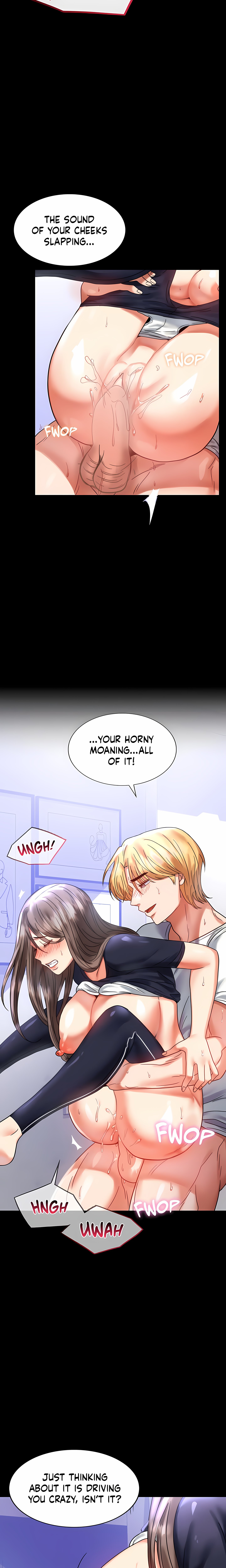Infidelity 101 (Uncensored) chapter 27 page 22