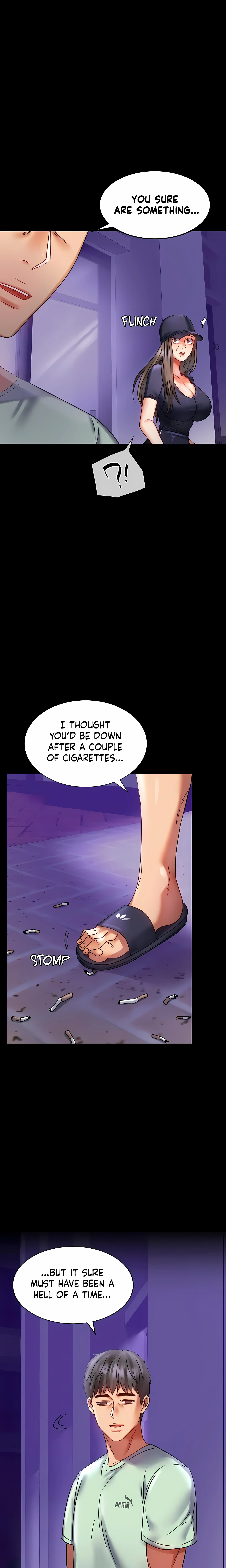 Infidelity 101 (Uncensored) chapter 27 page 28