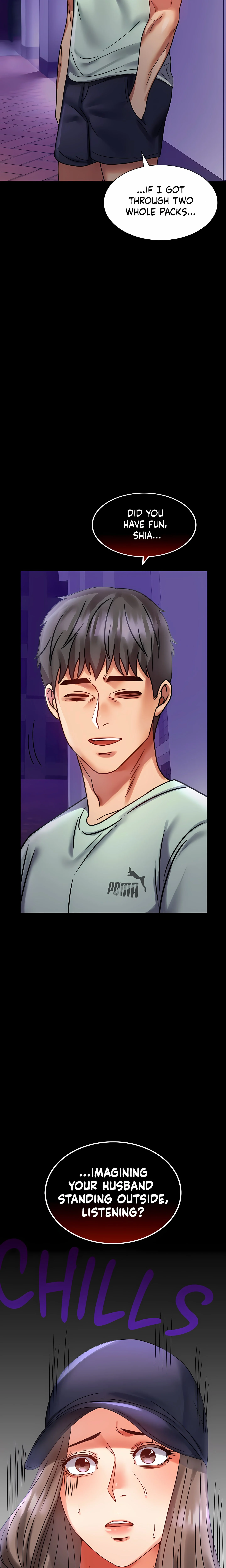 Infidelity 101 (Uncensored) chapter 27 page 29