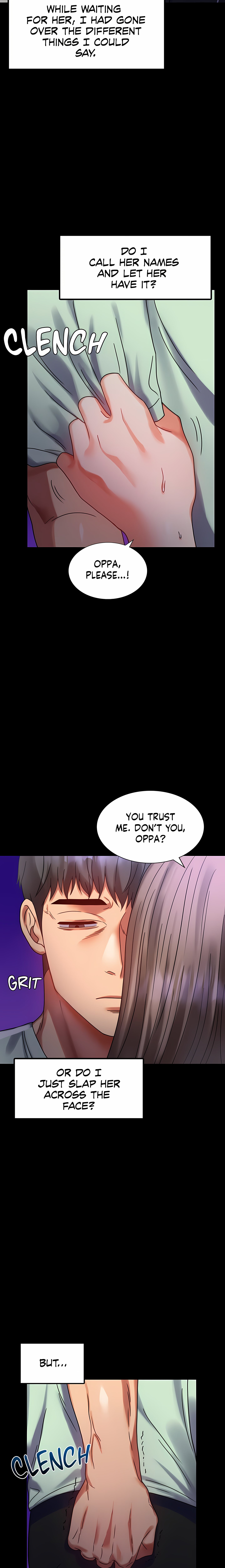 Infidelity 101 (Uncensored) chapter 28 page 4