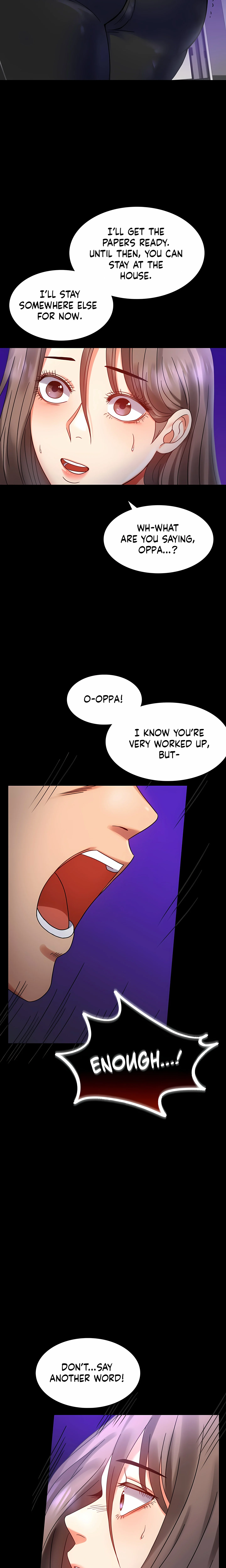 Infidelity 101 (Uncensored) chapter 28 page 6