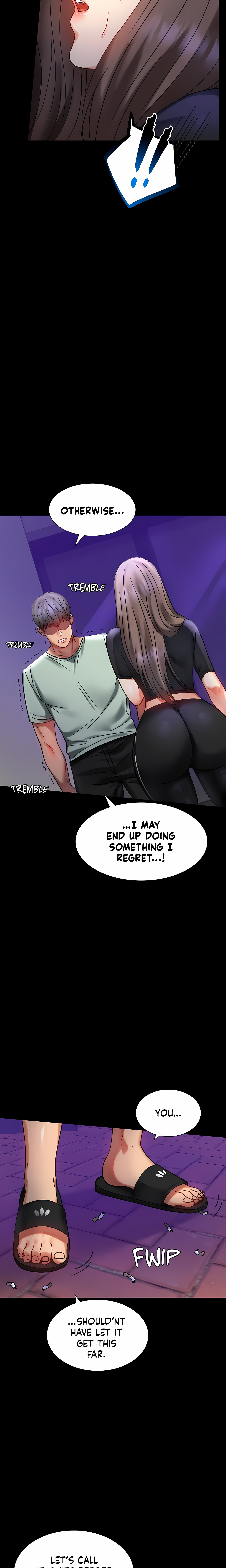 Infidelity 101 (Uncensored) chapter 28 page 7