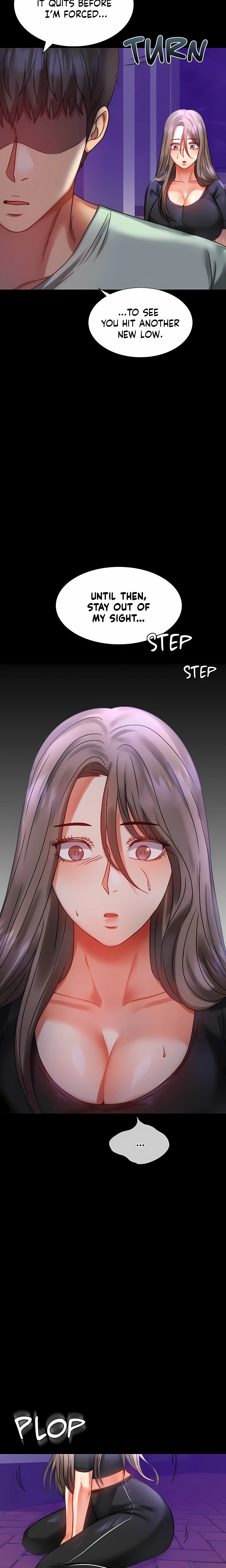 Infidelity 101 (Uncensored) chapter 28 page 8