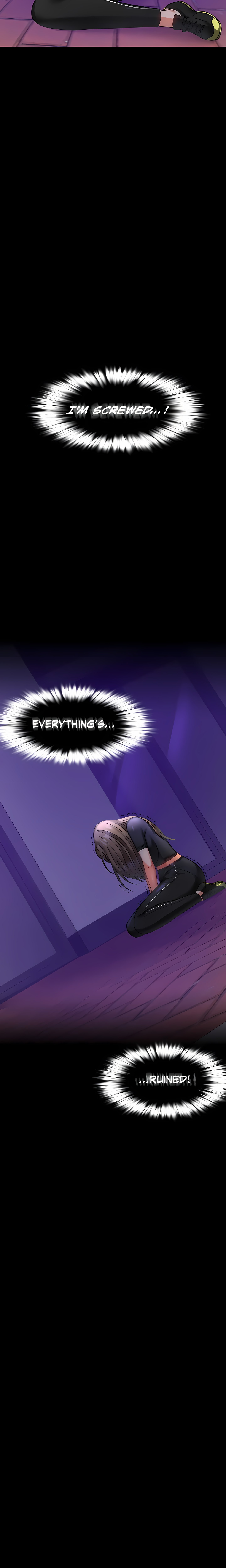 Infidelity 101 (Uncensored) chapter 28 page 9