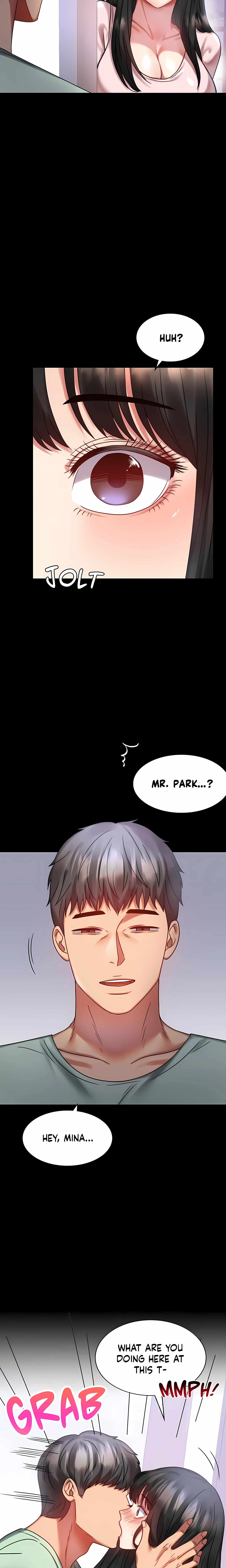 Infidelity 101 (Uncensored) chapter 28 page 11