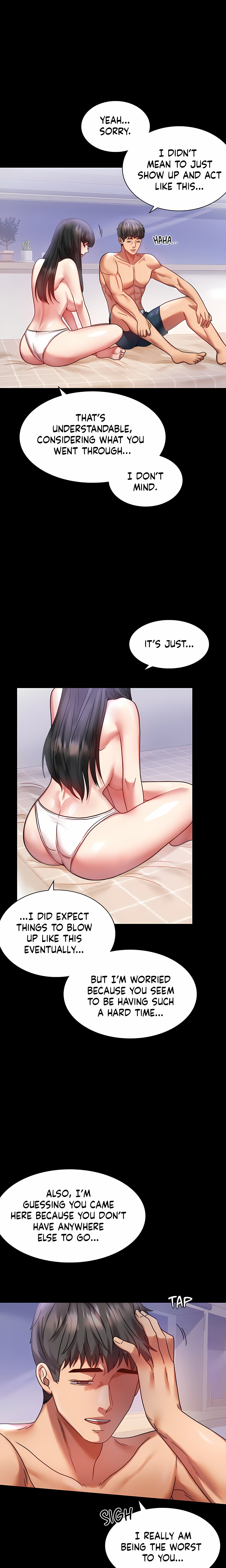 Infidelity 101 (Uncensored) chapter 28 page 19