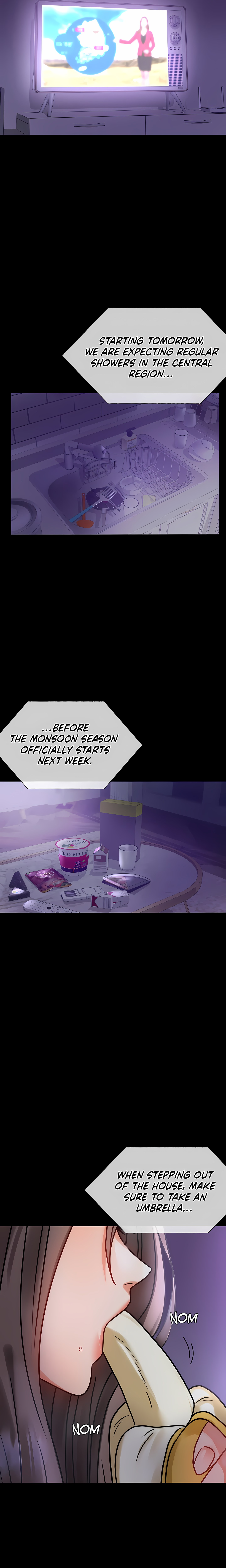 Infidelity 101 (Uncensored) chapter 28 page 24