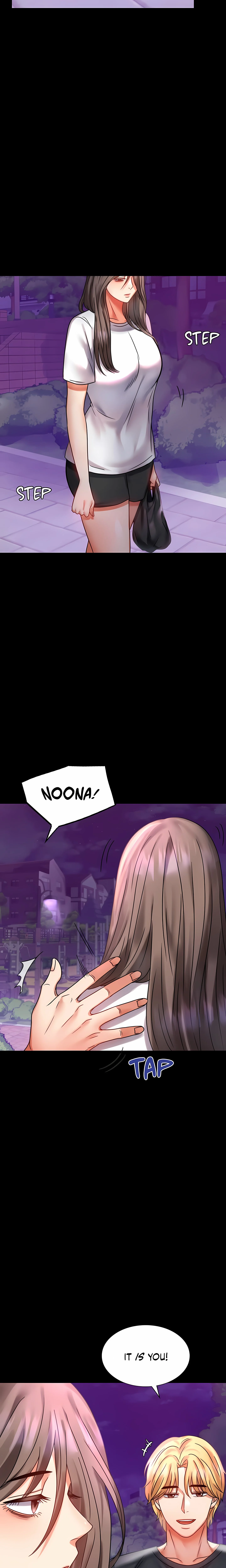 Infidelity 101 (Uncensored) chapter 28 page 27
