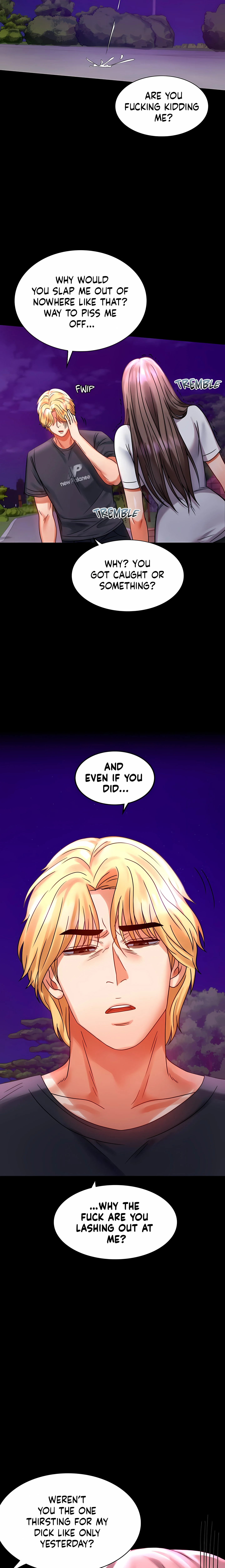 Infidelity 101 (Uncensored) chapter 29 page 3