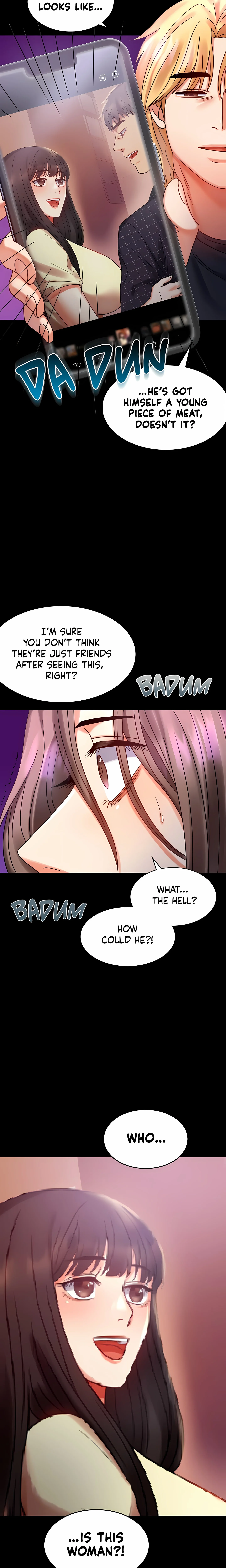 Infidelity 101 (Uncensored) chapter 29 page 7