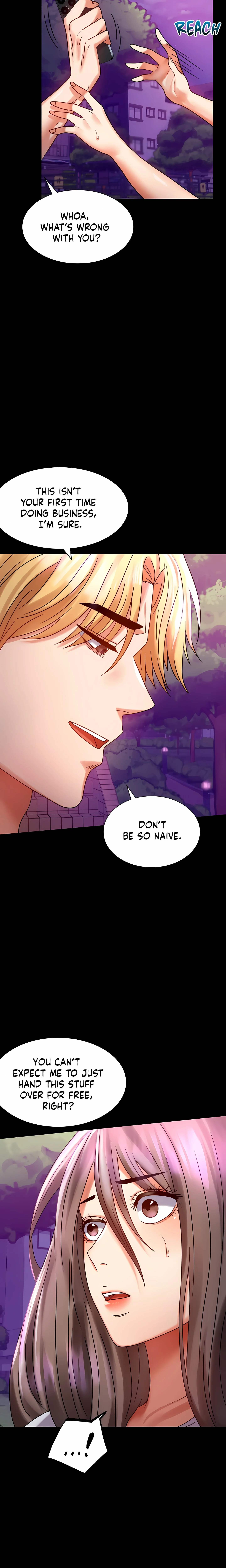 Infidelity 101 (Uncensored) chapter 29 page 9