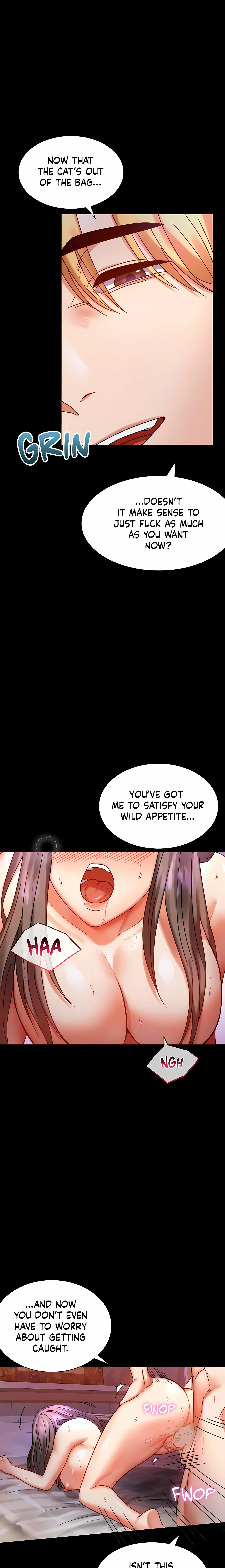 Infidelity 101 (Uncensored) chapter 29 page 12
