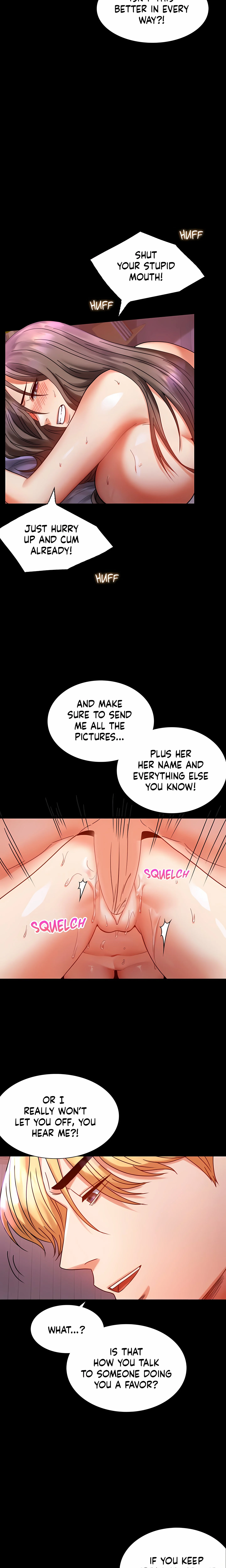 Infidelity 101 (Uncensored) chapter 29 page 13
