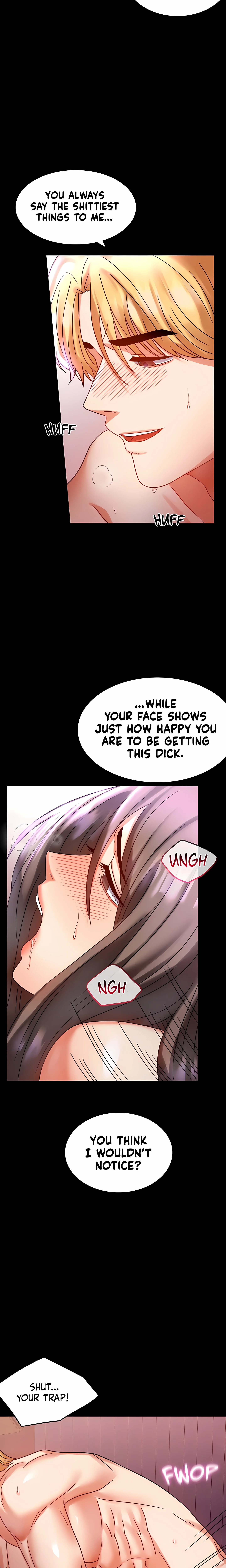 Infidelity 101 (Uncensored) chapter 29 page 16