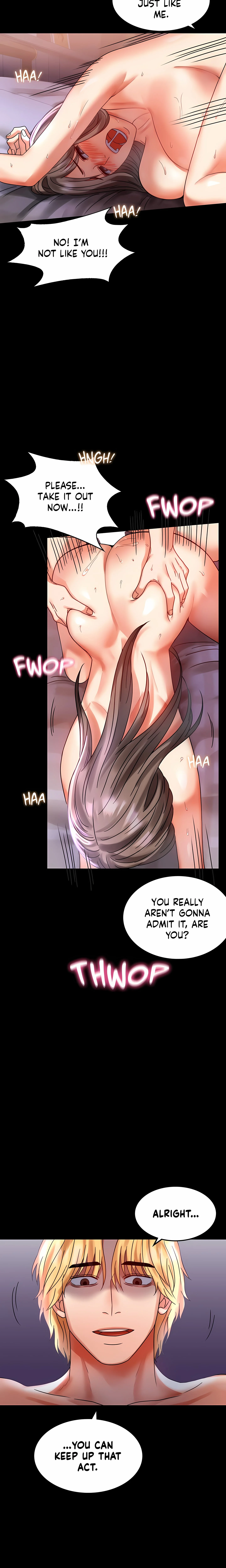 Infidelity 101 (Uncensored) chapter 29 page 18