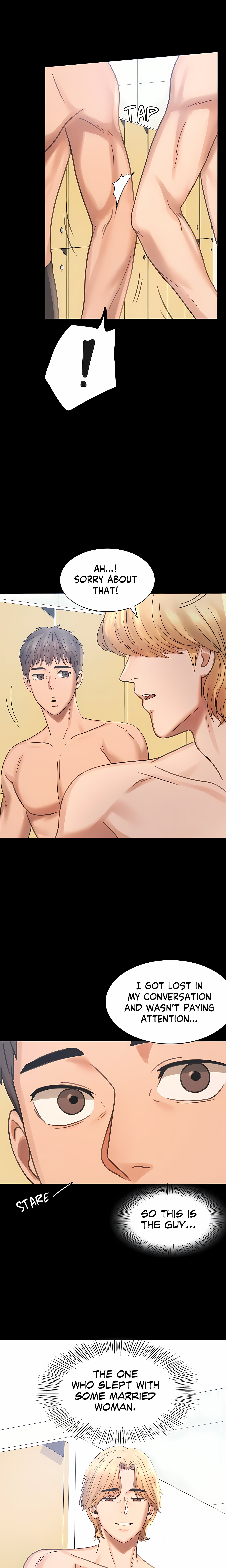 Infidelity 101 (Uncensored) chapter 3 page 1
