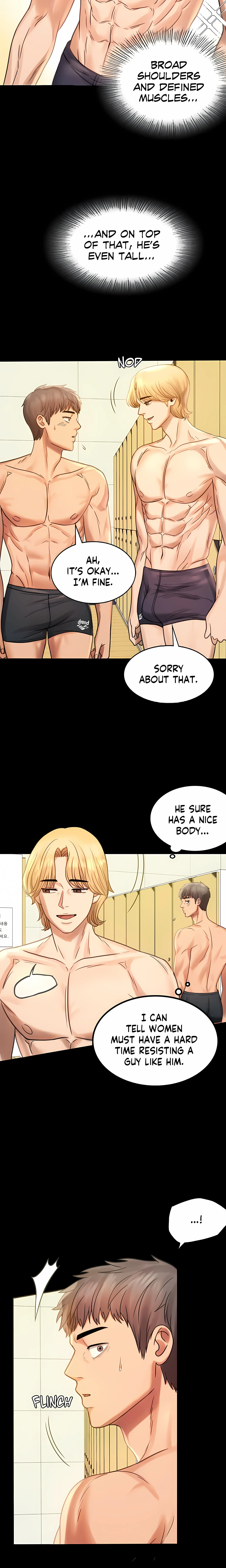 Infidelity 101 (Uncensored) chapter 3 page 3