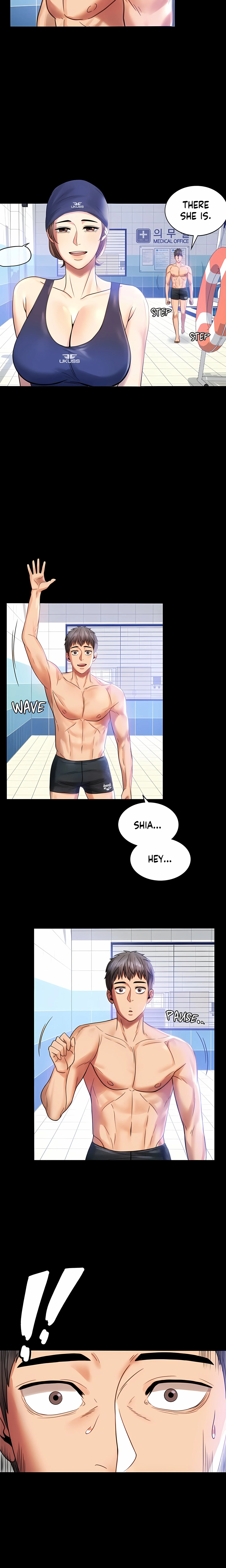 Infidelity 101 (Uncensored) chapter 3 page 6