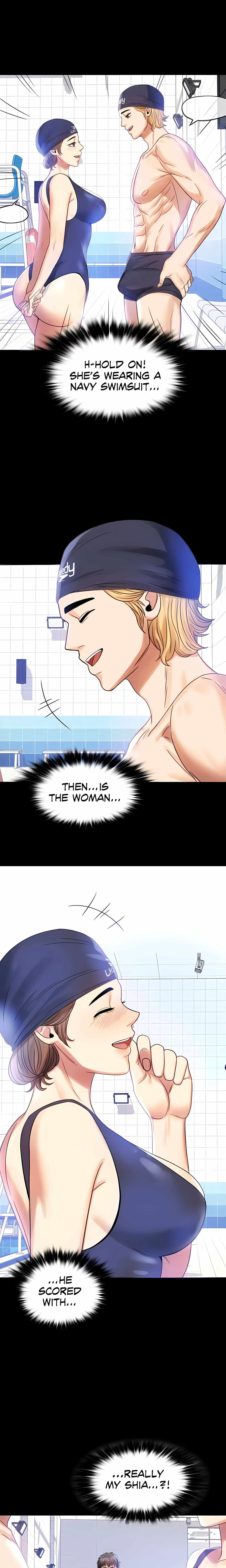 Infidelity 101 (Uncensored) chapter 3 page 7