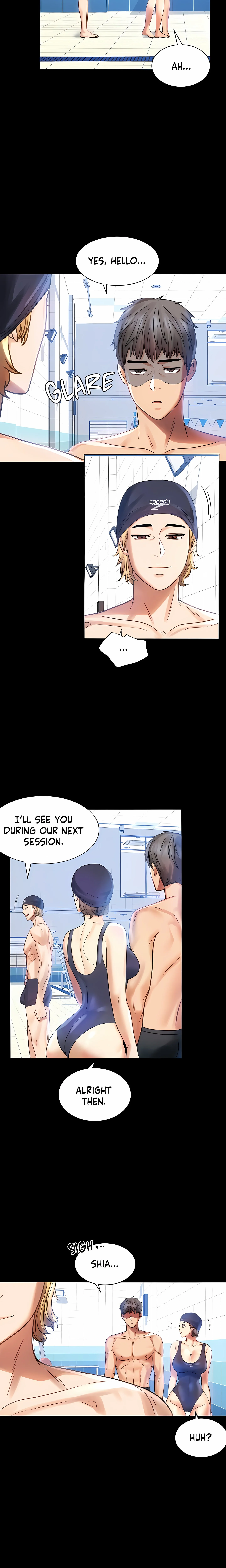 Infidelity 101 (Uncensored) chapter 3 page 9