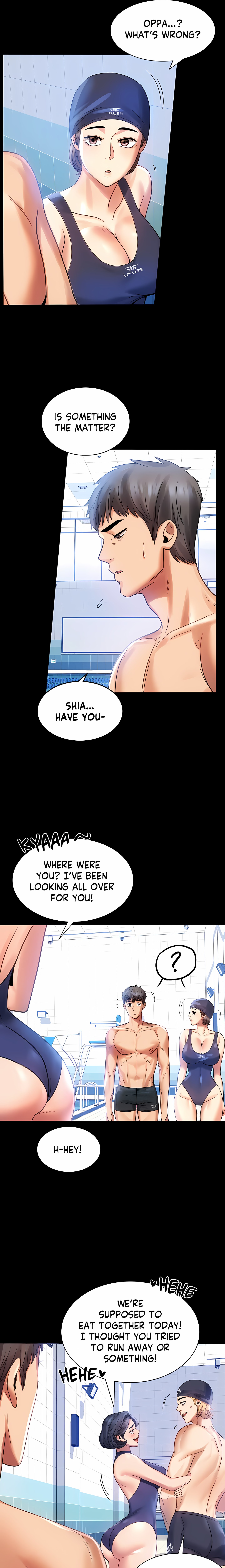 Infidelity 101 (Uncensored) chapter 3 page 10