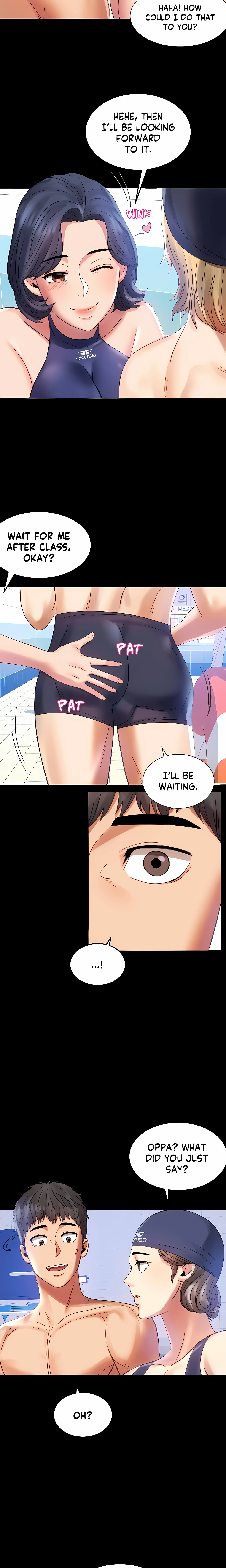 Infidelity 101 (Uncensored) chapter 3 page 11