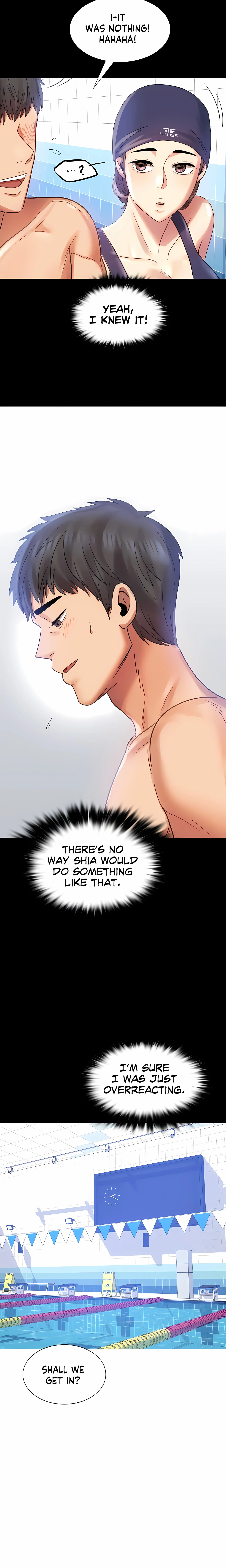 Infidelity 101 (Uncensored) chapter 3 page 12