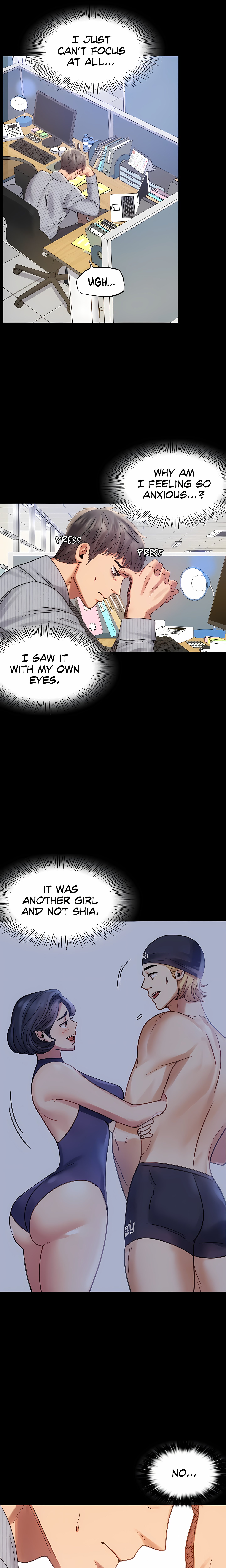 Infidelity 101 (Uncensored) chapter 3 page 21