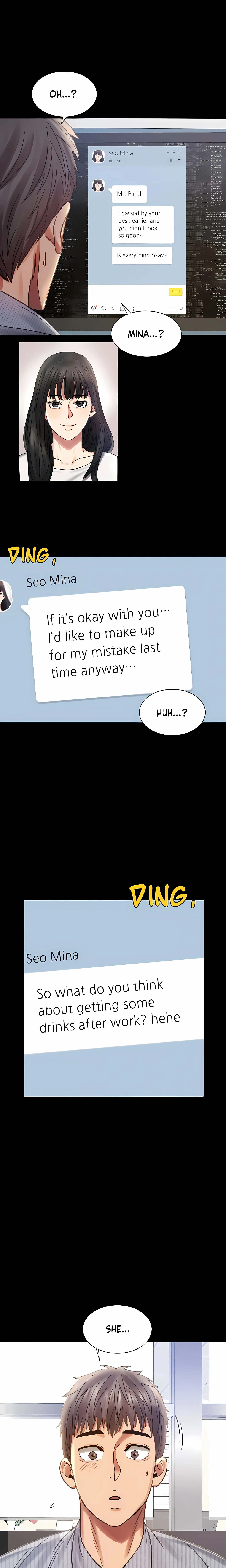 Infidelity 101 (Uncensored) chapter 3 page 23