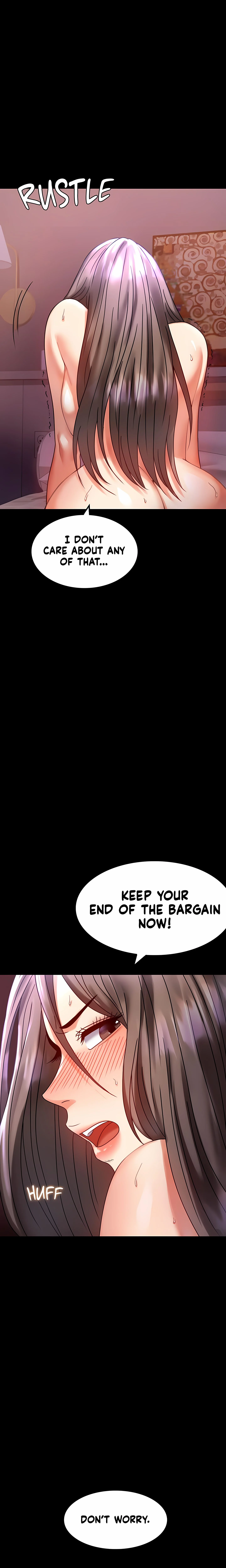 Infidelity 101 (Uncensored) chapter 30 page 1