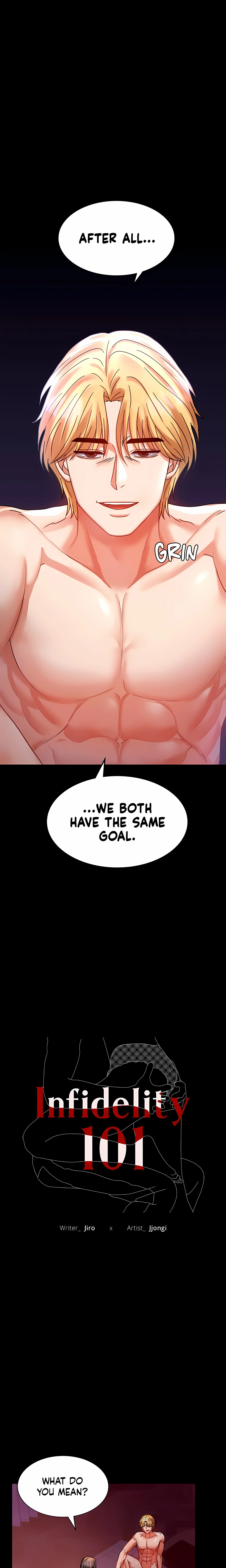 Infidelity 101 (Uncensored) chapter 30 page 2