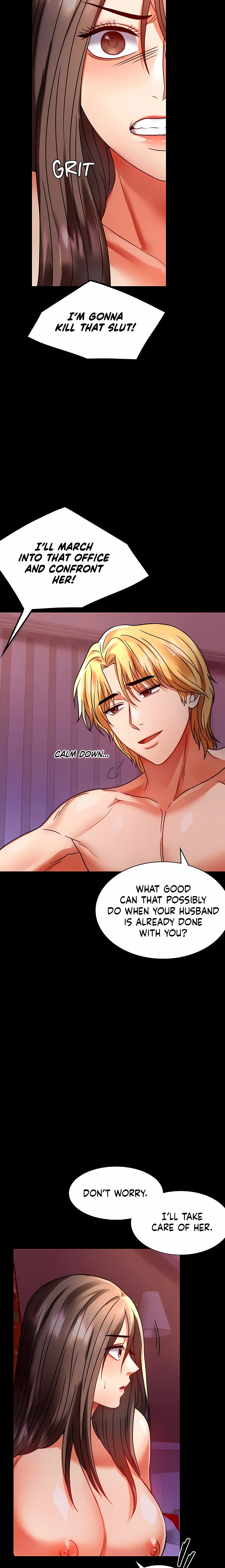 Infidelity 101 (Uncensored) chapter 30 page 4