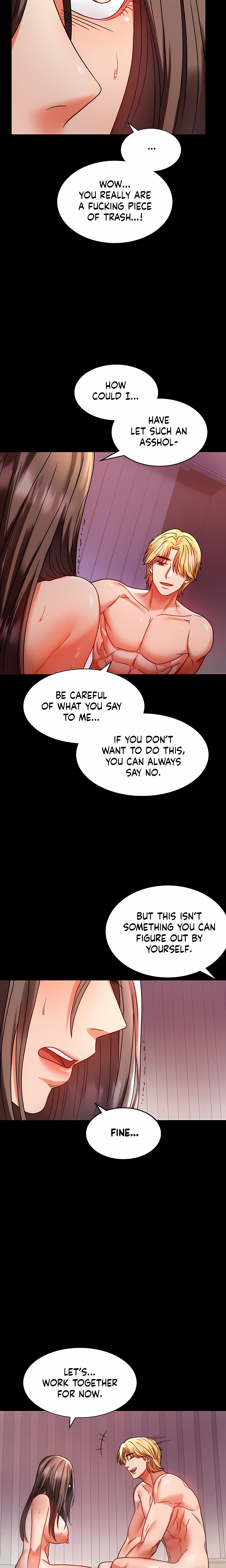 Infidelity 101 (Uncensored) chapter 30 page 6