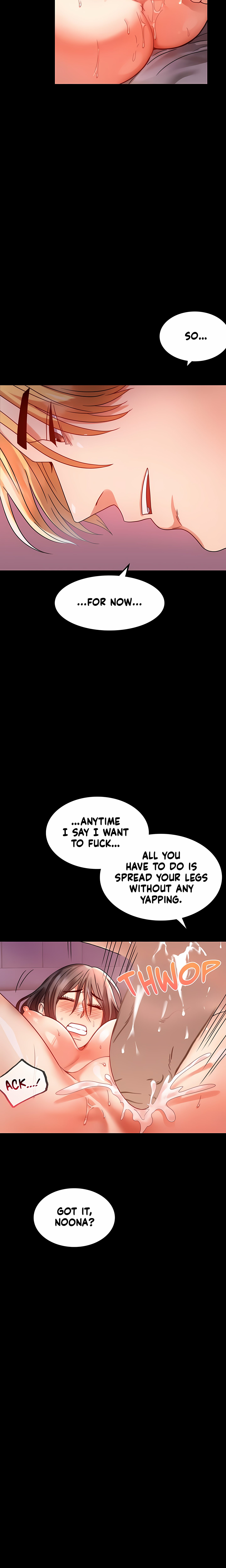 Infidelity 101 (Uncensored) chapter 30 page 8