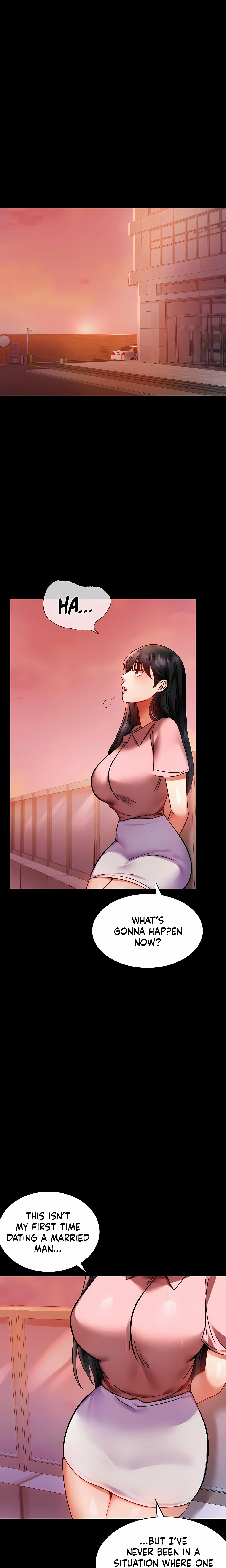 Infidelity 101 (Uncensored) chapter 30 page 9