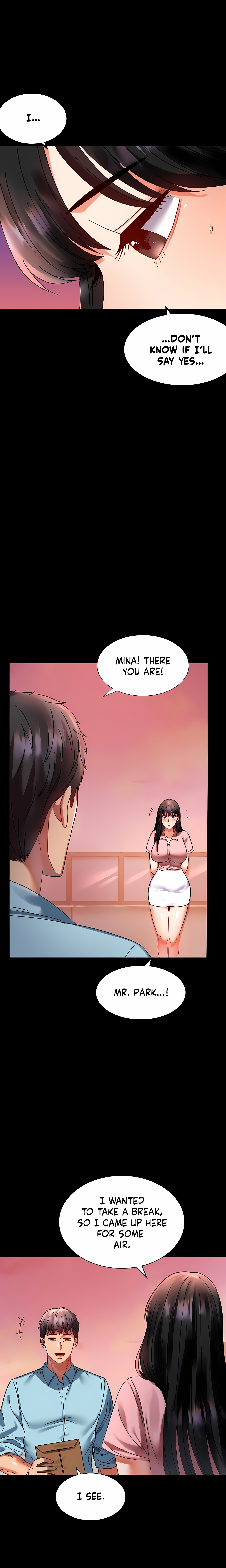 Infidelity 101 (Uncensored) chapter 30 page 11