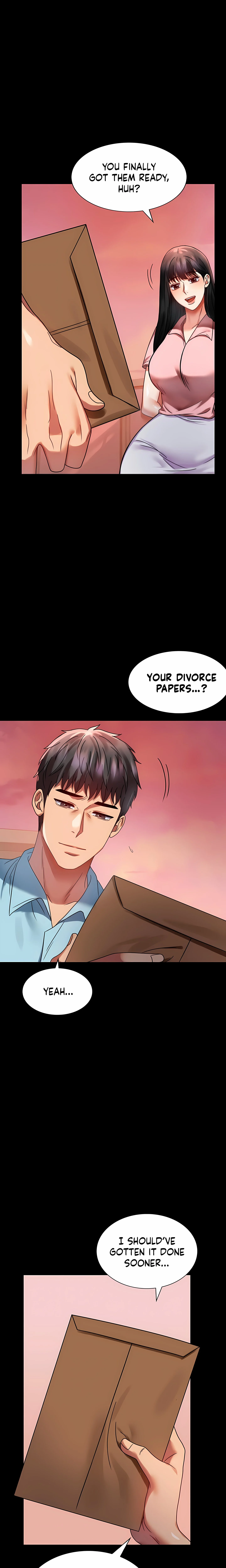 Infidelity 101 (Uncensored) chapter 30 page 12