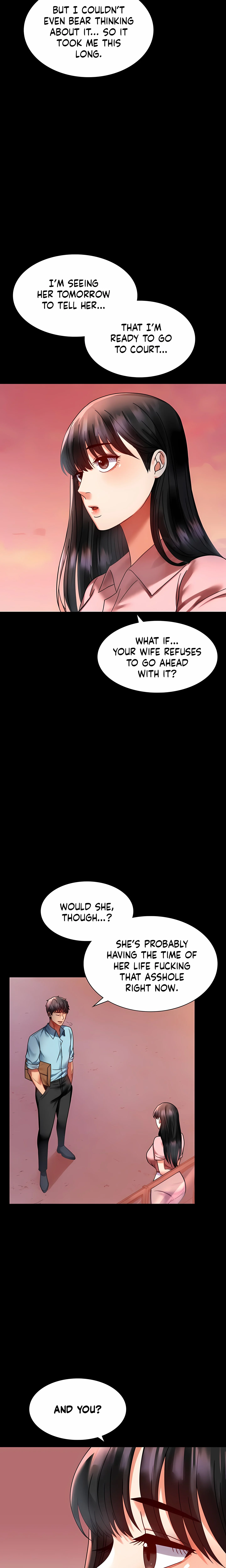 Infidelity 101 (Uncensored) chapter 30 page 13