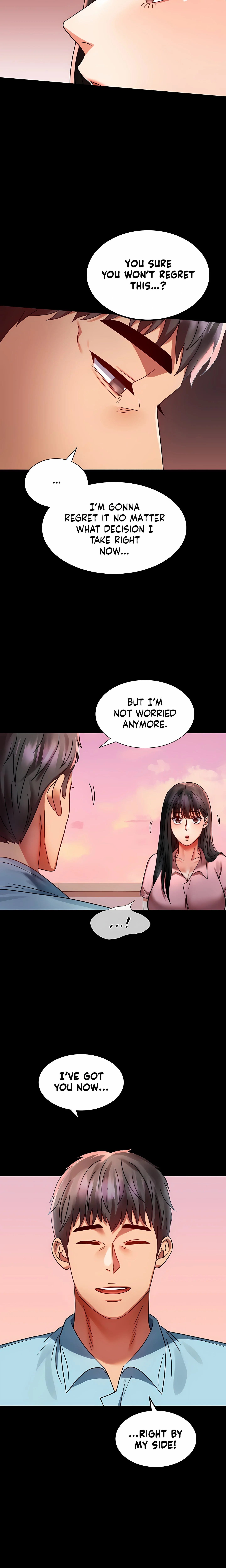 Infidelity 101 (Uncensored) chapter 30 page 14