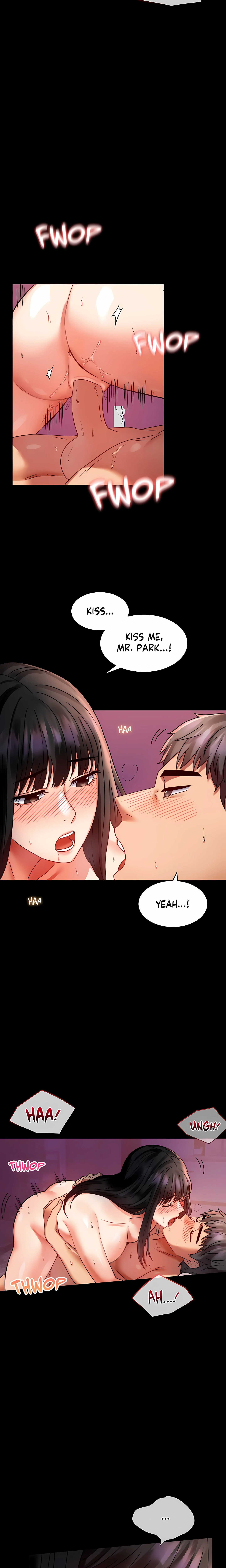 Infidelity 101 (Uncensored) chapter 30 page 17