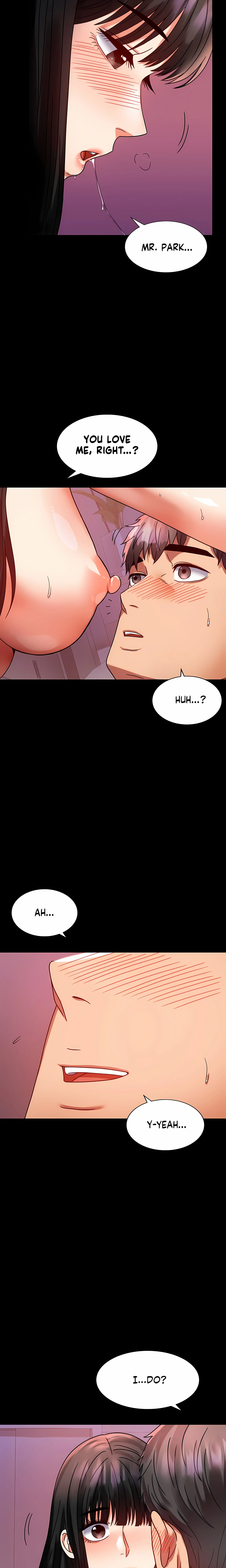 Infidelity 101 (Uncensored) chapter 30 page 18