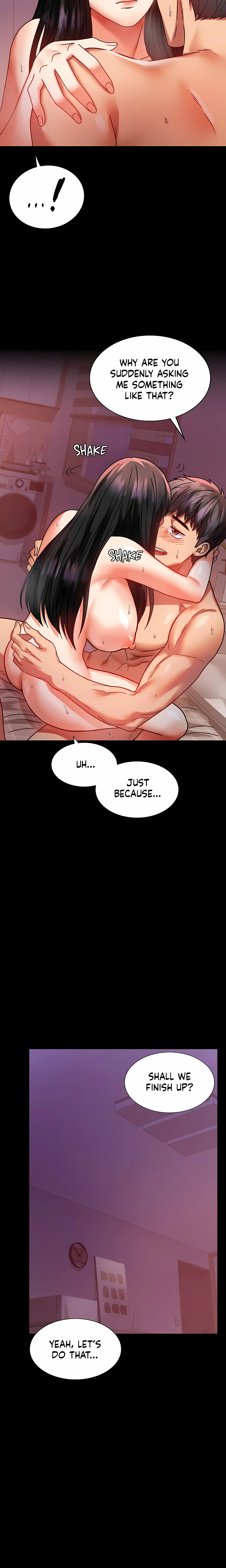 Infidelity 101 (Uncensored) chapter 30 page 19