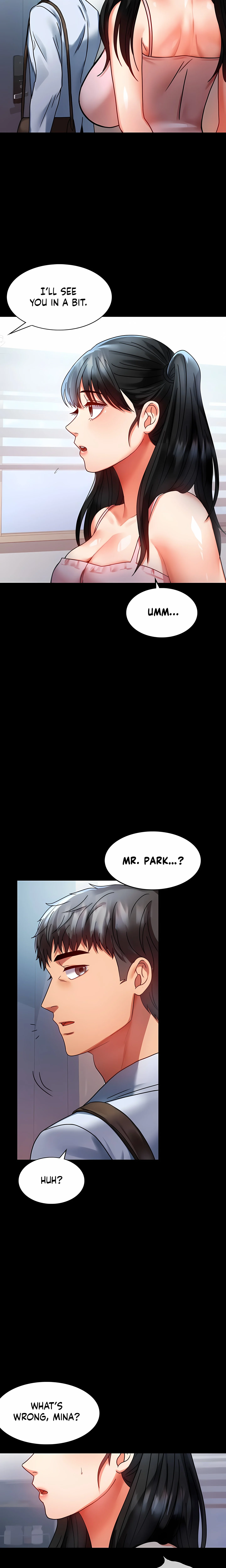Infidelity 101 (Uncensored) chapter 30 page 21