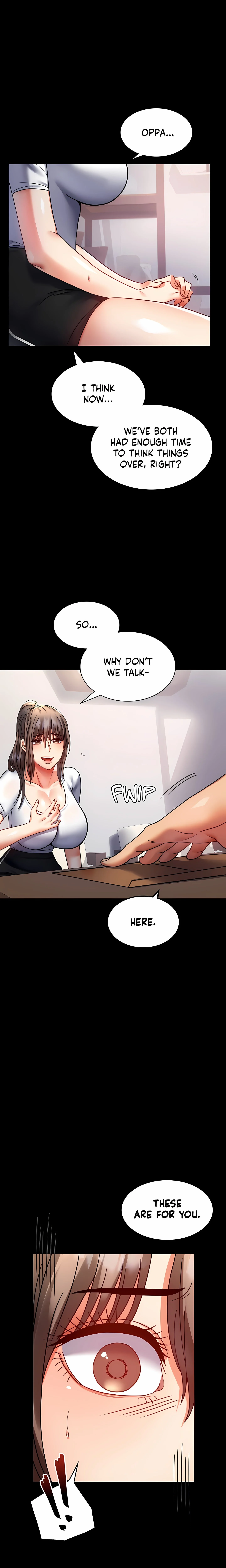 Infidelity 101 (Uncensored) chapter 31 page 1