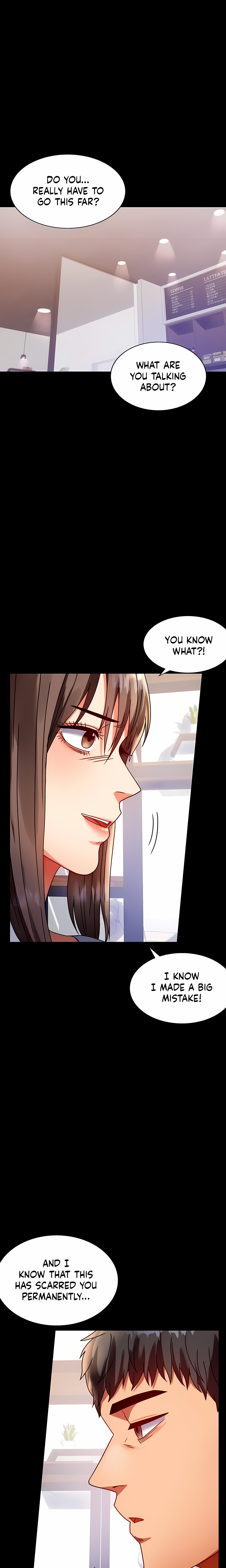 Infidelity 101 (Uncensored) chapter 31 page 3