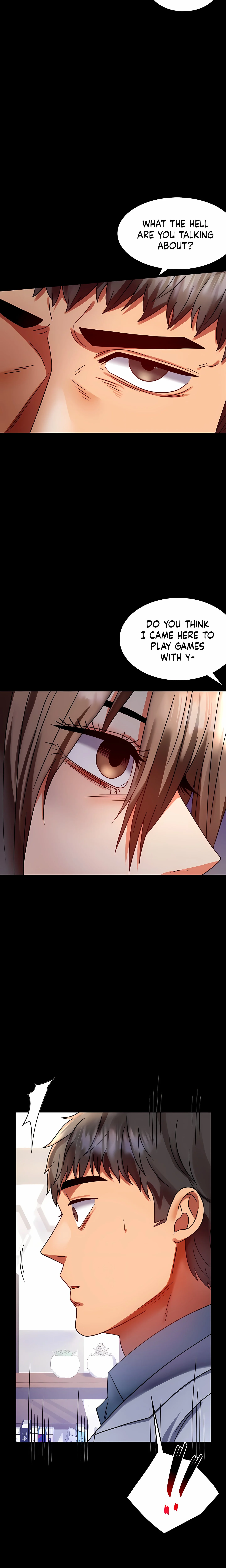 Infidelity 101 (Uncensored) chapter 31 page 5