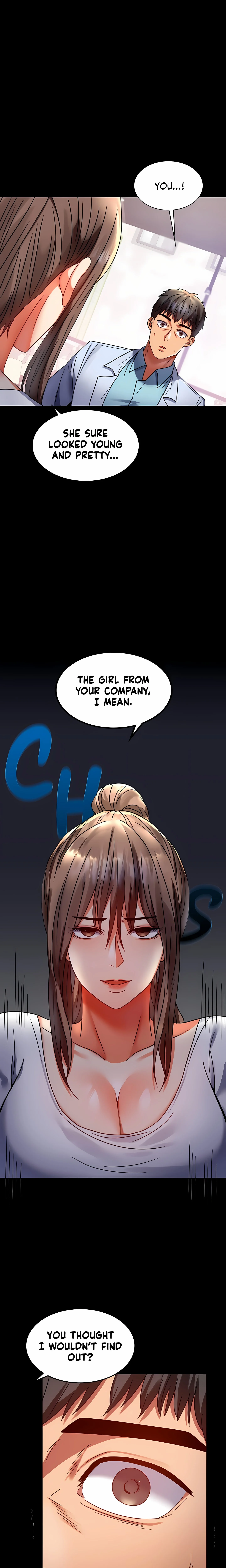 Infidelity 101 (Uncensored) chapter 31 page 6